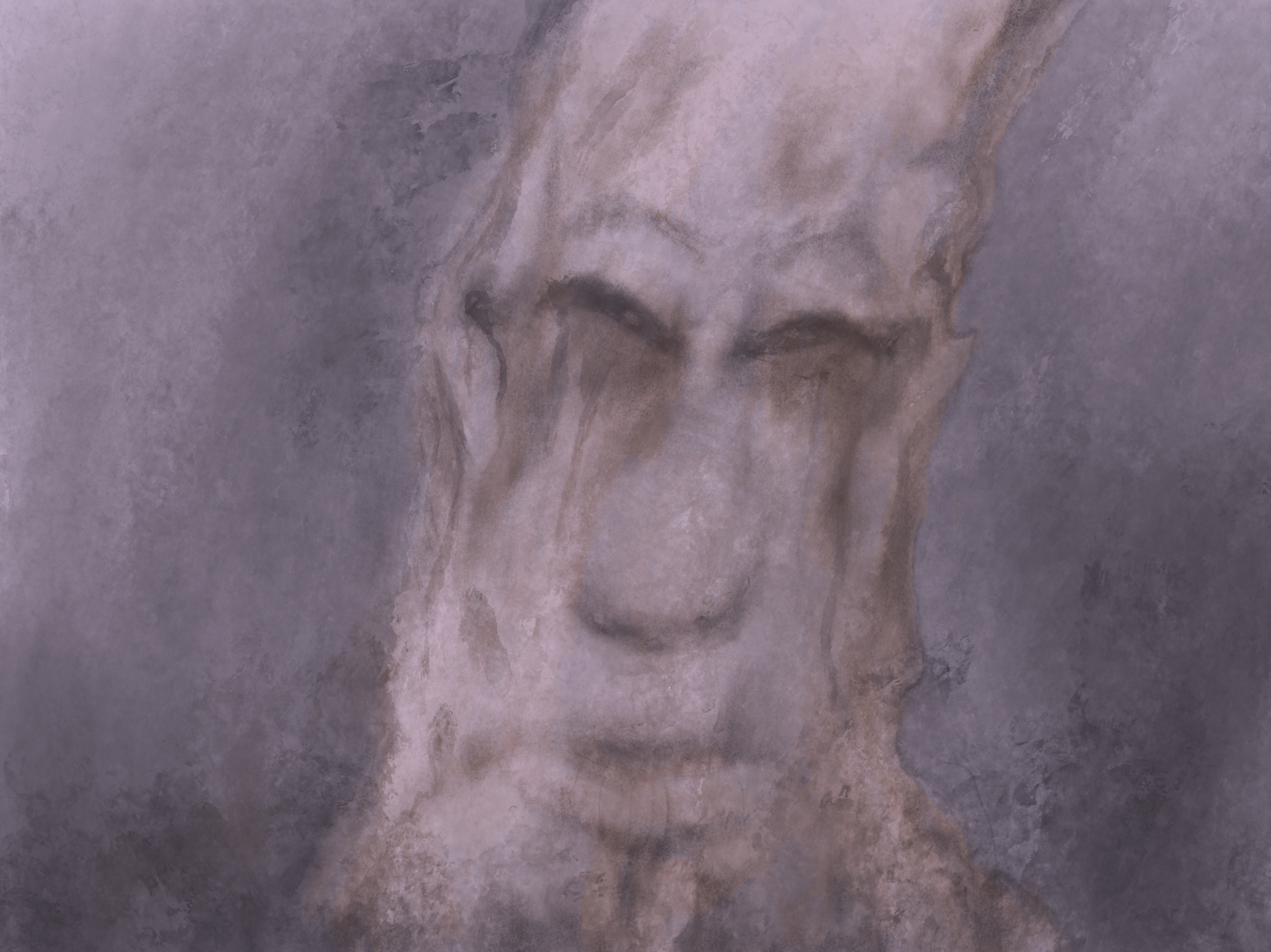 Old Man Of The Forest